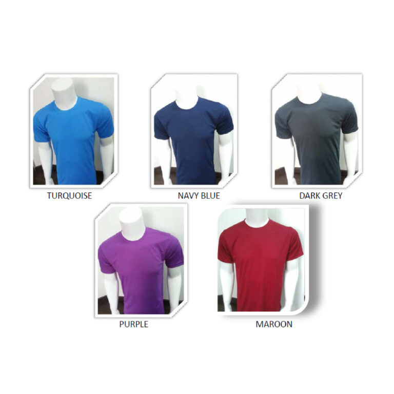 polyester interlock tee-2